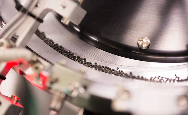 UENO SEIKI semiconductor die-handling equipment.